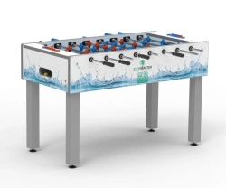 Waterproof table football (kicker) Desperado Foosmaster H2O