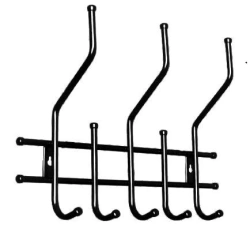 Wall rack "TS1M"