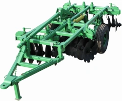 Heavy disc harrow BD-2,8M