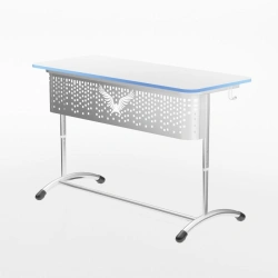 Double-seat desk-part, SPD