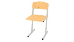 Pupil's chair not adjustable 6 p.r.g. 203.005