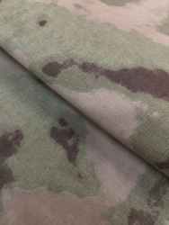 Polyamide fabric Rostov 2C KMF with windproof (encapsulation with silicone) and water-repellent finish, item No. 221.50112. 220.