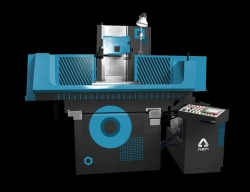 Surface grinding machine with cross table and horizontal spindle LSH-630