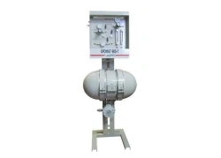 Industrial gas chromatographs "Chromat-900-7"