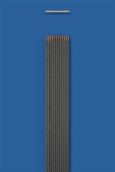 Installation flat wire with two-layer (double) insulation PUVVPG 12õ0,50