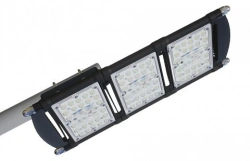 LED cantilever outdoor luminaire DKU 29-120-461 ST1