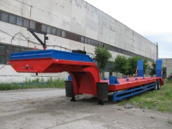 Semi-trailer SAV 93182A-0000030