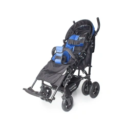 Nika-05 wheelchair for cerebral palsy patients