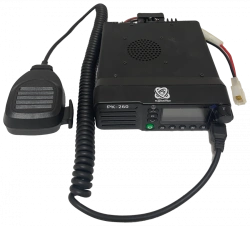 Mobile radio station RK-260 U TSTRV.464514.006-01