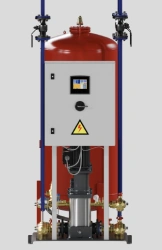Automatic pressure maintenance units SPL