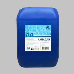 Disinfectant "AQUADAN"