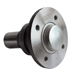 Hub unit for trailers and agricultural machinery