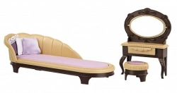 Set of furniture for boudoir "Collection"