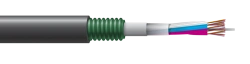 Optical communication cable of OKLSt brand