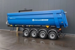Dump semi-trailer (model 945450-0000010)