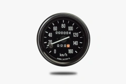 58.3802010 Speedometer