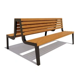 Bench "Magadan" article 77122