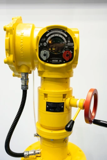 Multi-Turn Electric Actuator RеmTEK.M.1000