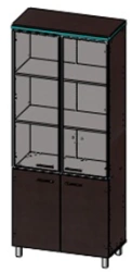 Tall cupboard. Director