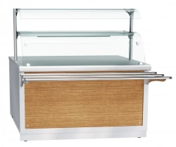 Hot drinks counter PGN-70X-05 (Kashir.)