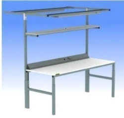 Radio assembly table SRMU