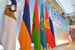Souvenir textile flags-article -00012