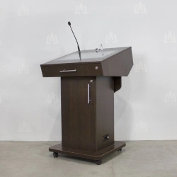 Interactive grandstand LigaSmart, model IS 24 (LSDP body)
