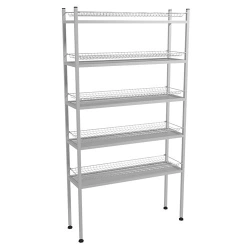 Racks for glasses type SKS