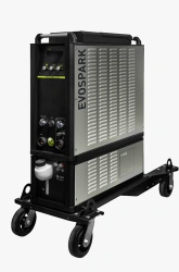 EVOTIG 800 P AC/DC. AC/DC argon arc welding machine