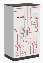 Cabinet SHVS-ELT-160=220-4-2-6.8.11.13.15.25 UHL4 (cabinet BUA30GH001)