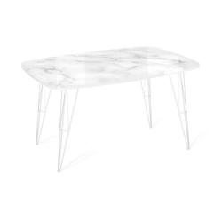 Sheffilton SHT-TU10/TT32 118/77 glass/LDPE table