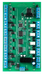 Expander of ENTERCAM controller