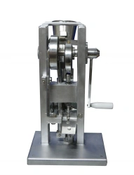 Semi-automatic tablet press mod. MD-500
