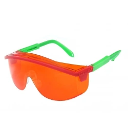 O37 UNIVERSAL TITAN StrongGlass safety glasses, article no. 13752-5
