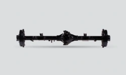 Rear axle (for a/m uaz hanter, timken, track 1 445 mm, per. Ratio. 4,625, pair 37/8, reg. Pressure. Left, cipher 25) 31512024000