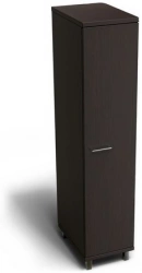 Single-section wardrobe. Leader