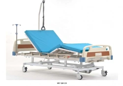 Medical triple-function bed MET, version MET QM-210