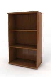 Medium shelving unit ??51 of "Monolit" series