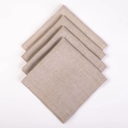 Napkins of semi-linen fabrics of trade mark TC "Bagheera"