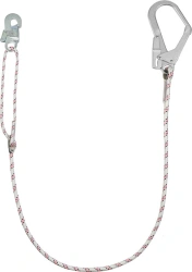 Single adjustable rope sling "B12p", article number vnt B12p