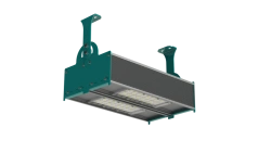 i-lux MK2 ST P1 series LED luminaire