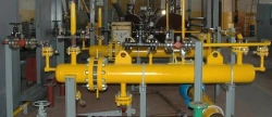 Heat exchanger (type T, liquid-to-liquid model)