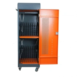 Storage trolley with charging system for tablets SC-WTU20