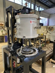 Vacuum electrothermal plant KB 154