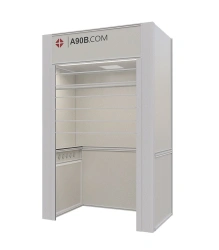 Floor standing fume cupboard (SMARTLAB A90B Series)