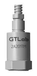 Vibration velocity sensor 2A201TM-XX/(T)