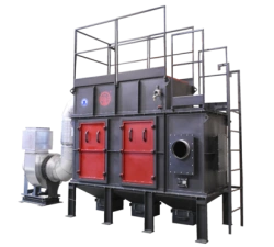 Self-cleaning filter SF-120