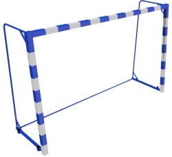 Gates for mini-football or handball