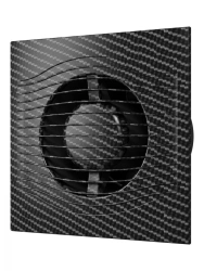 Axial fan SLIM 5C black carbon