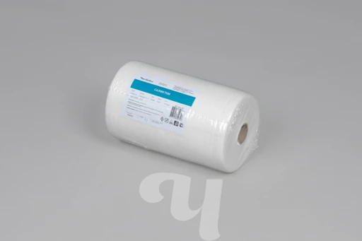 Disposable Non-Woven Wipes White 20x30 cm 150 pcs Roll Model 601-797